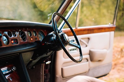 Lot 1970 Rolls-Royce Silver Shadow
