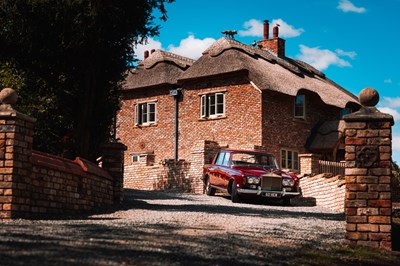 Lot 1970 Rolls-Royce Silver Shadow