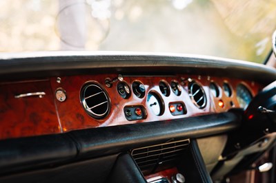 Lot 1970 Rolls-Royce Silver Shadow