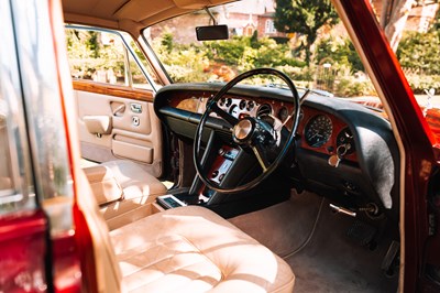 Lot 1970 Rolls-Royce Silver Shadow
