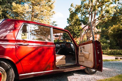 Lot 1970 Rolls-Royce Silver Shadow