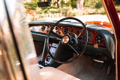 Lot 1970 Rolls-Royce Silver Shadow