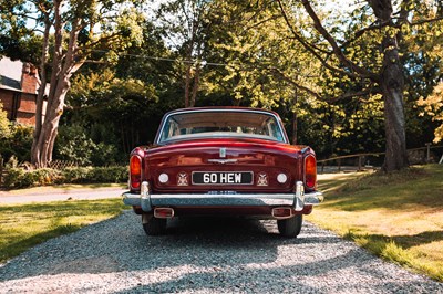 Lot 1970 Rolls-Royce Silver Shadow