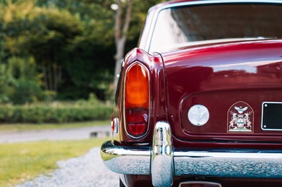 Lot 1970 Rolls-Royce Silver Shadow