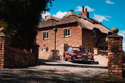 Lot 154 - 1970 Rolls-Royce Silver Shadow I
