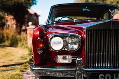 Lot 1970 Rolls-Royce Silver Shadow