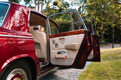 Lot 1970 Rolls-Royce Silver Shadow