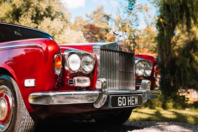 Lot 1970 Rolls-Royce Silver Shadow