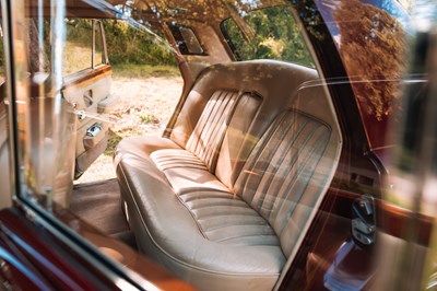Lot 1970 Rolls-Royce Silver Shadow