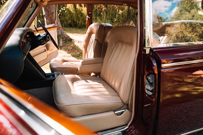 Lot 1970 Rolls-Royce Silver Shadow