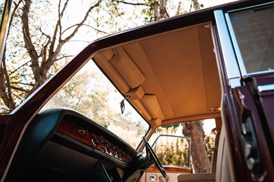 Lot 1970 Rolls-Royce Silver Shadow