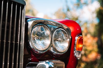 Lot 1970 Rolls-Royce Silver Shadow