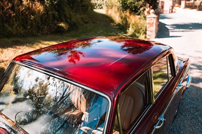 Lot 1970 Rolls-Royce Silver Shadow