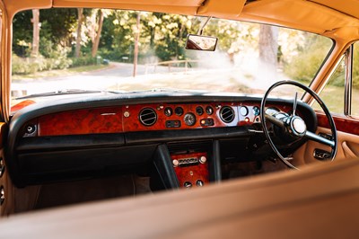 Lot 1970 Rolls-Royce Silver Shadow