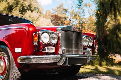 Lot 154 - 1970 Rolls-Royce Silver Shadow I