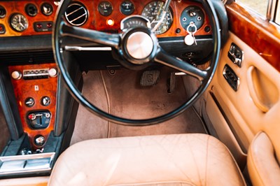 Lot 1970 Rolls-Royce Silver Shadow