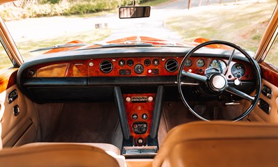 Lot 1970 Rolls-Royce Silver Shadow