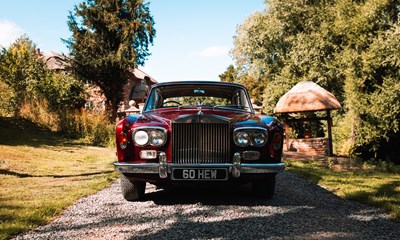 Lot 1970 Rolls-Royce Silver Shadow
