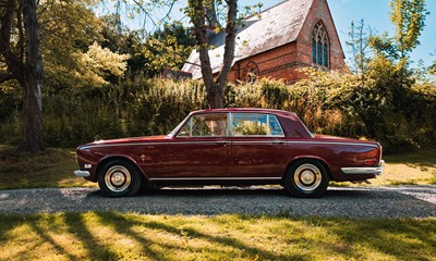 Lot 1970 Rolls-Royce Silver Shadow