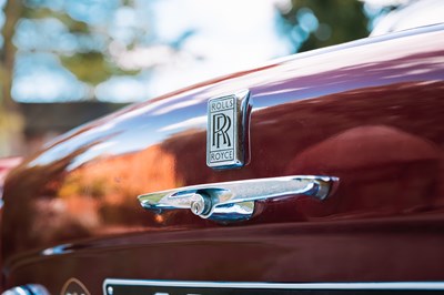 Lot 1970 Rolls-Royce Silver Shadow
