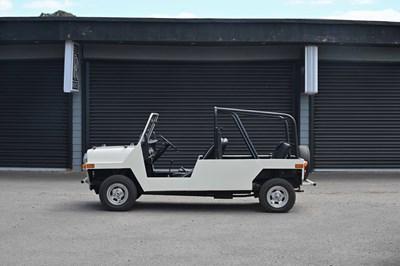 Lot 122 - 1973 Austin Mini Moke