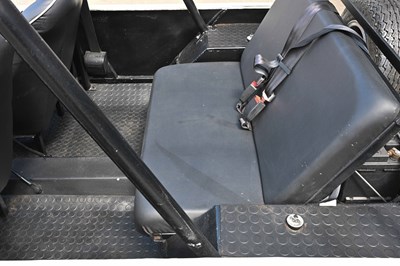 Lot 122 - 1973 Austin Mini Moke