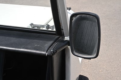 Lot 122 - 1973 Austin Mini Moke
