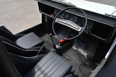Lot 122 - 1973 Austin Mini Moke