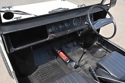 Lot 122 - 1973 Austin Mini Moke