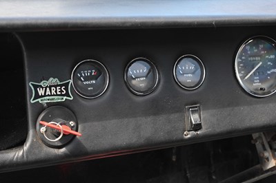 Lot 122 - 1973 Austin Mini Moke
