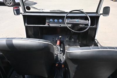 Lot 122 - 1973 Austin Mini Moke