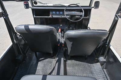 Lot 122 - 1973 Austin Mini Moke