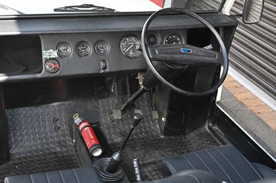 Lot 122 - 1973 Austin Mini Moke