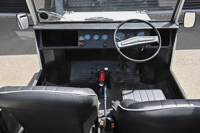 Lot 122 - 1973 Austin Mini Moke