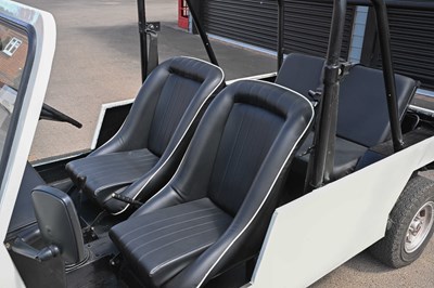 Lot 122 - 1973 Austin Mini Moke