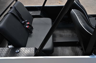 Lot 122 - 1973 Austin Mini Moke