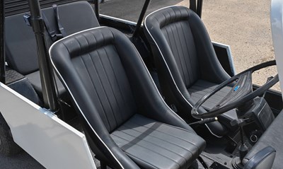 Lot 122 - 1973 Austin Mini Moke