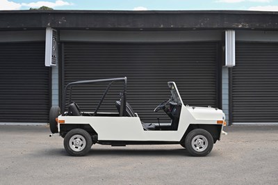 Lot 122 - 1973 Austin Mini Moke