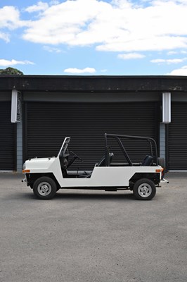 Lot 122 - 1973 Austin Mini Moke