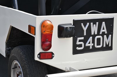 Lot 122 - 1973 Austin Mini Moke