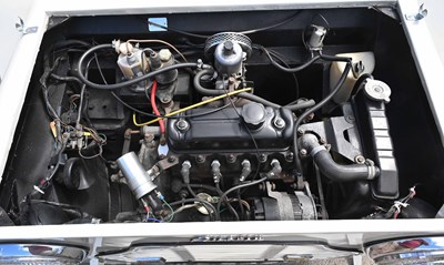 Lot 122 - 1973 Austin Mini Moke