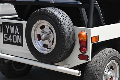 Lot 122 - 1973 Austin Mini Moke