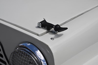 Lot 122 - 1973 Austin Mini Moke