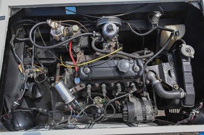 Lot 122 - 1973 Austin Mini Moke