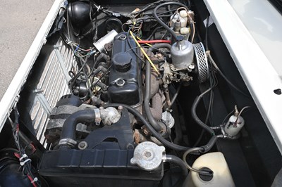 Lot 122 - 1973 Austin Mini Moke