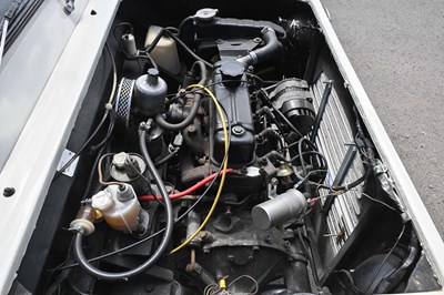 Lot 122 - 1973 Austin Mini Moke