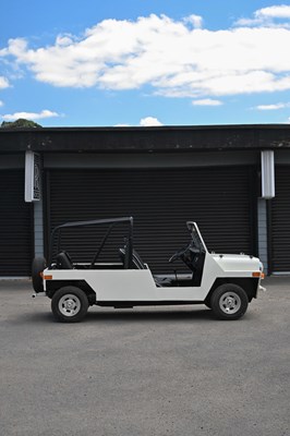 Lot 122 - 1973 Austin Mini Moke