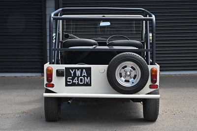 Lot 122 - 1973 Austin Mini Moke