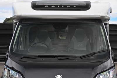 Lot 233 - 2025 Peugeot Bailey Autograph III 79/4