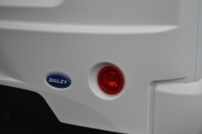 Lot 233 - 2025 Peugeot Bailey Autograph III 79/4